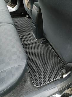 EVA коврики на Toyota Corolla Fielder (E14) 2006&nbsp;-&nbsp;2012 в Белгороде