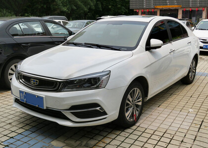 Ворсовые коврики на Geely Emgrand EC7 2009 - 2021 в Белгороде Ворсовые коврики на Geely Emgrand EC7 2009 - 2021 в Белгороде