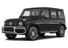 Ворсовые коврики на Mercedes G (W463, W465) 2018 - 2025 в Белгороде