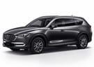 Коврики на Mazda CX8 2017 - 2023 в Белгороде