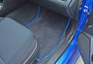 EVA коврики на Subaru Impreza IV 2011 - 2021 в Белгороде