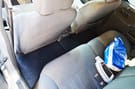 Ворсовые коврики на Nissan Xterra (WD22) 1999 - 2005 в Белгороде