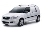 Коврики на Skoda Praktik 2006 - 2015 в Белгороде