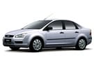 EVA коврики на Ford Focus II 2005 - 2011 в Белгороде