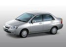 Ворсовые коврики на Suzuki Aerio I 2001 - 2004 в Белгороде
