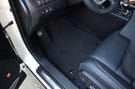 Коврики на Toyota Highlander III 2013 - 2020 в Белгороде