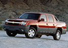 EVA коврики на Chevrolet Avalanche I 2001 - 2006 в Белгороде
