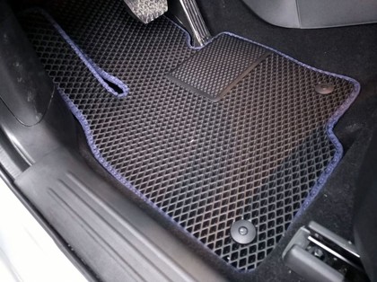 Коврики на Mazda CX5 II 2016 - 2025 в Белгороде