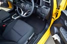 Ворсовые коврики на Honda Fit III 2013 - 2020 в Белгороде