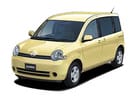 Коврики на Toyota Sienta I 2003 - 2015 в Белгороде