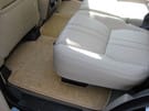 Ворсовые коврики на Land Rover Discovery III 2004 - 2009 в Белгороде
