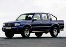 Коврики на Mazda B2500 1998 - 2006 в Белгороде