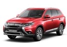 Коврики на Mitsubishi Outlander III 2012 - 2025 в Белгороде