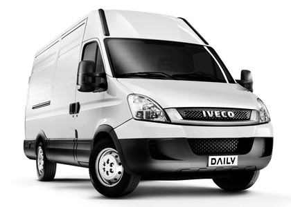 Коврики на Iveco Daily IV 2006 - 2011 в Белгороде