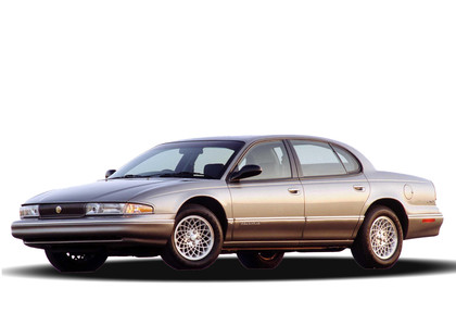 Коврики на Chrysler LHS I 1993 - 1997 в Белгороде