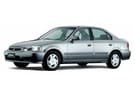 Ворсовые коврики на Honda Civic VI 4d 1995 - 2002 в Белгороде