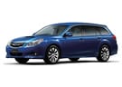 Коврики на Subaru Legacy V 2009 - 2015 в Белгороде