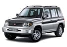 Коврики на Mitsubishi Pajero Pinin 1998 - 2006 в Белгороде