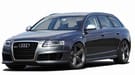 Ворсовые коврики на Audi RS6 (C6) 2002 - 2012 в Белгороде