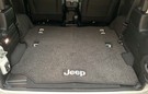 EVA коврики на Jeep Wrangler (JL) 2017 - 2025 в Белгороде