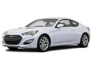 Ворсовые коврики на Hyundai Genesis Coupe I 2008 - 2014 в Белгороде