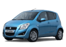 EVA коврики на Suzuki Splash 2007 - 2015 в Белгороде