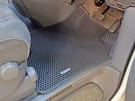 Ворсовые коврики на Toyota Alphard (H10) 2002 - 2008 в Белгороде