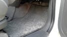 Ворсовые коврики на Toyota Hilux VII 2008 - 2015 в Белгороде