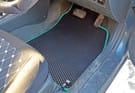 Ворсовые коврики на Toyota Tercel (L50) 1994 - 1999 в Белгороде