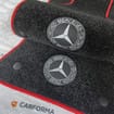 Коврики на Mercedes CLS (C257) 2017 - 2023 в Белгороде