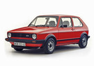 Коврики на Volkswagen Golf 1 1974 - 1983 в Белгороде
