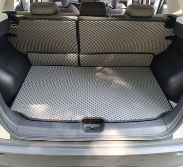EVA коврики на Nissan Note E-Power (E13) 2020 - 2025 в Белгороде