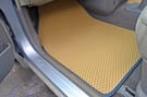 Ворсовые коврики на Nissan March (K12) 2002 - 2010 в Белгороде
