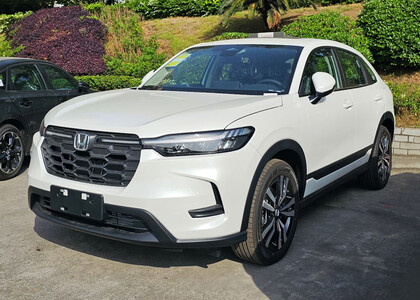 Ворсовые коврики на Honda HR-V III (Китай и Америка) 2022&nbsp;-&nbsp;2026 в Белгороде