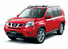 Ворсовые коврики на Nissan X-Trail II 2007 - 2015 в Белгороде