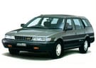 Ворсовые коврики на Toyota Sprinter Carib (E9) 1988 - 1995 в Белгороде