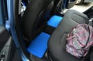 Ворсовые коврики на Hyundai ix35 2010 - 2017 в Белгороде