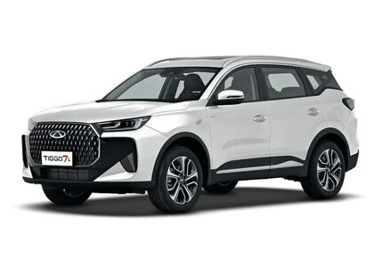 Коврики на Chery Tiggo 7L 2024 - 2025 в Белгороде