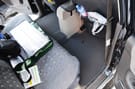 Коврики на Mitsubishi Montero Sport I 1996 - 2008 в Белгороде