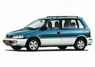 EVA коврики на Mitsubishi Space Runner I 1991 - 1999 в Белгороде