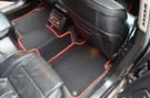 Ворсовые коврики на Audi S8 (D3) 2006 - 2011 в Белгороде
