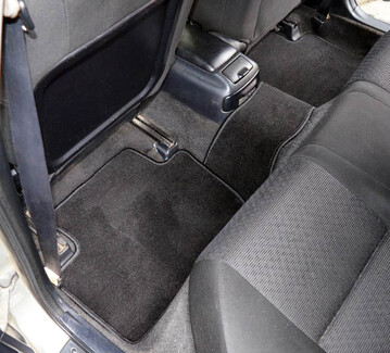 Ворсовые коврики на Toyota Altezza 1998&nbsp;-&nbsp;2005 в Белгороде