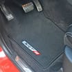 Ворсовые коврики на Jeep Grand Cherokee (WK2) 2010 - 2022 в Белгороде