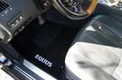 Ворсовые коврики на Hyundai Equus 2010 - 2017 в Белгороде