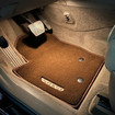 Ворсовые коврики на Volvo XC90 I 2002 - 2014 в Белгороде