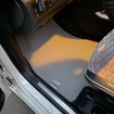 Ворсовые коврики на Mercedes GLA (X156) 2014 - 2020 в Белгороде