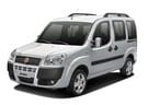 Коврики на Fiat Doblo I 2000 - 2016 в Белгороде