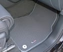 Ворсовые коврики на Audi Q7 II 2015 - 2025 в Белгороде