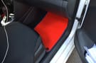 Коврики на Volkswagen Polo V 2010 - 2020 в Белгороде