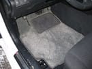 Ворсовые коврики на Toyota Camry (XV50) 2011 - 2018 в Белгороде